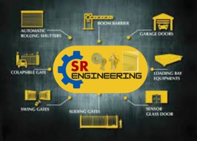 SR Engineering – Automatic Rolling Shutter Company In Dhaka, Bangladesh