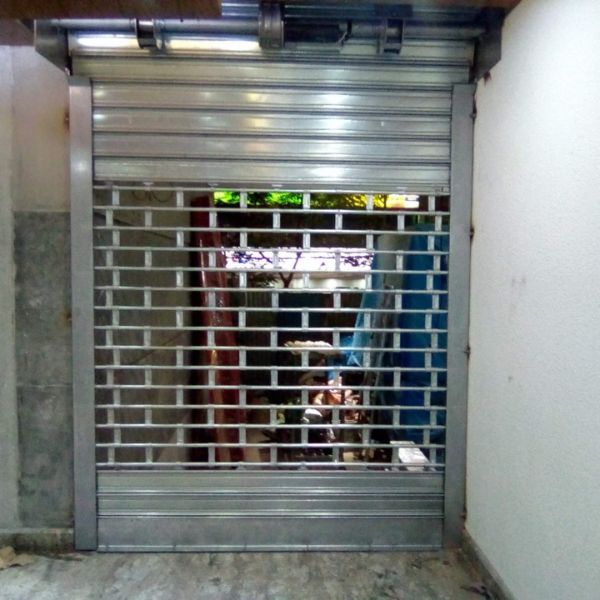 Tube Shutter Tube Shutter
