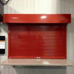 FIRE SHUTTER